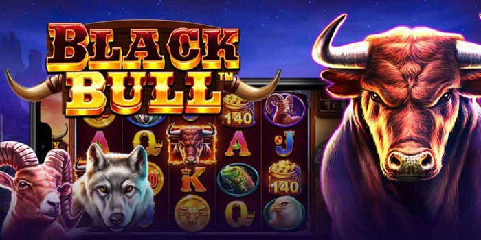 Strategi Ampuh Bermain Slot Black Bull Untuk Pemula