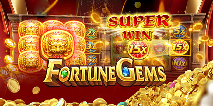 Tips Bermain Untuk Pemula Meraih JP Slot Fortune Gems
