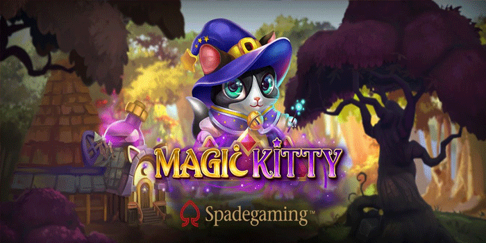 Cara Mudah Menang Slot Magic Kitty Tanpa Rungkad