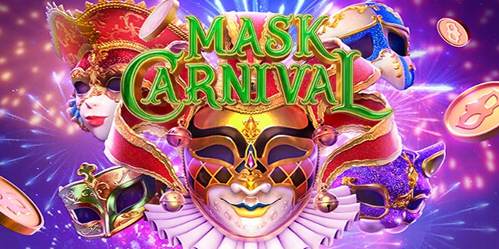 Teknik Kombinasi Simbol Mudah Maxwin Di Slot Mask Carnival