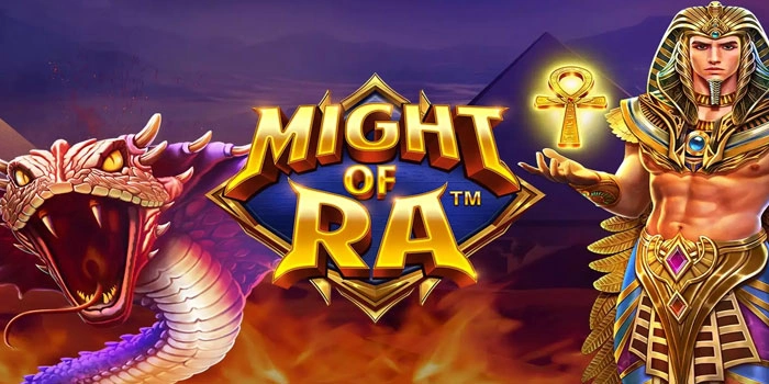 Cara Cuan Slot Might Of Ra Memanfaatkan Fitur Bonus dan Wild