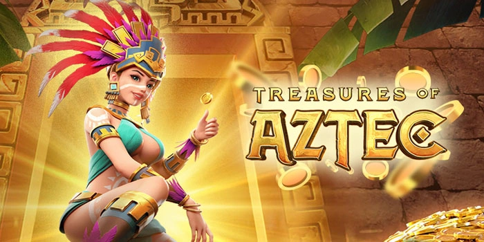 Strategi Slot Treasures Of Aztec Dengan Pola Maxwin Terbaru