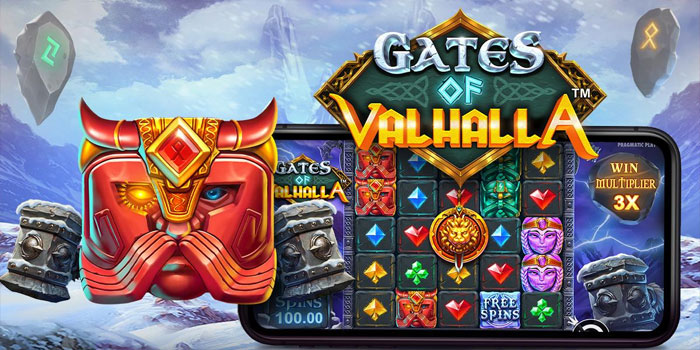Cara Main Slot Gates Of Valhalla Biar Auto Scatter