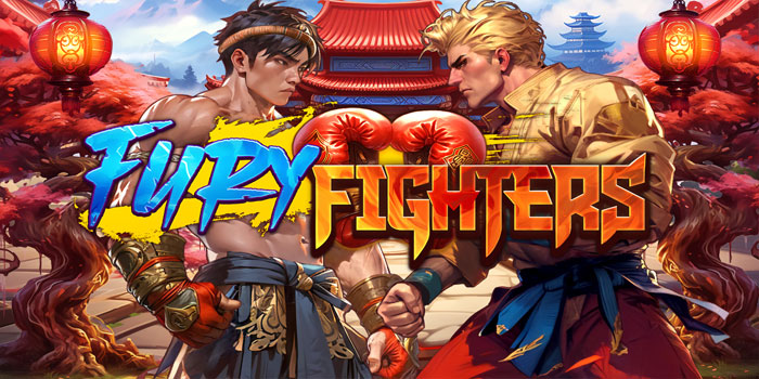 Bongkar Pola Rahasia Slot Fury Fighters Biar Cepat Maxwin