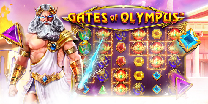 Tips Raih Keberuntungan Besar di Slot Gates Of Olympus